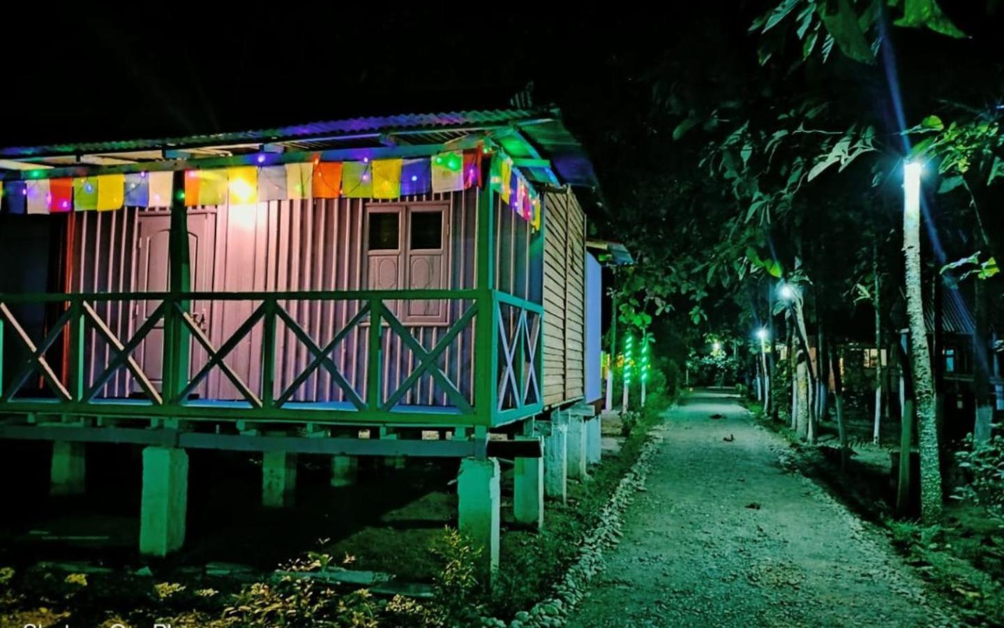 Leo Jungle Retreat By Stayapart , Jaldapara Madari Hat Extérieur photo